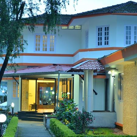 Hotel Royal Retreat Munnar Exteriér fotografie