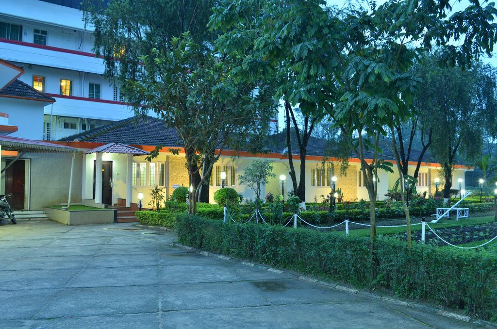 Hotel Royal Retreat Munnar Exteriér fotografie