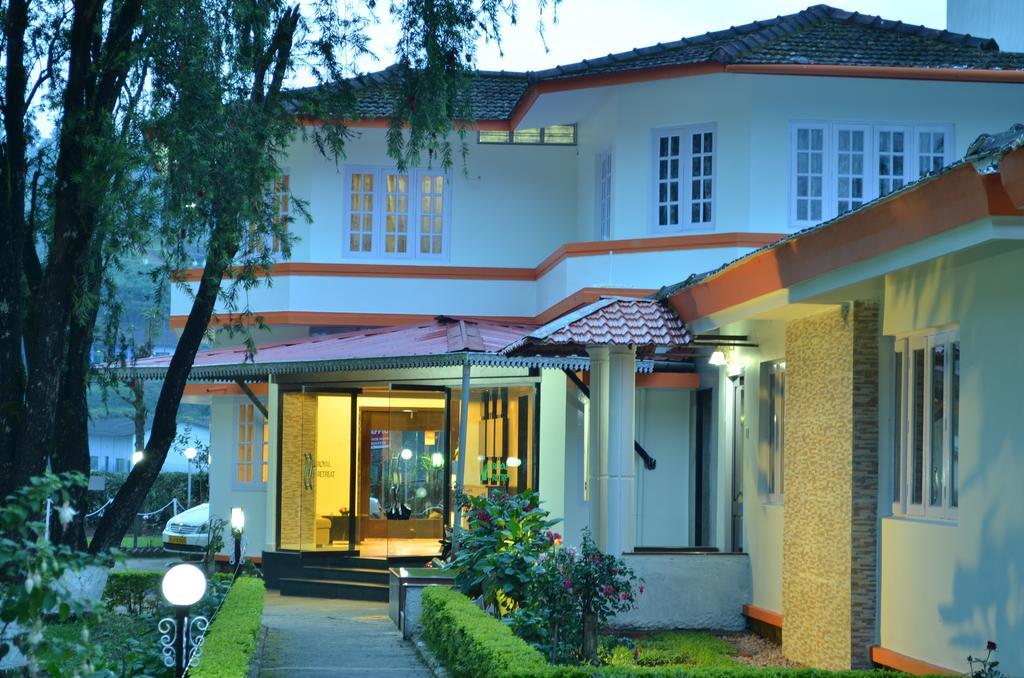 Hotel Royal Retreat Munnar Exteriér fotografie