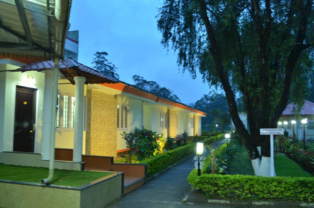 Hotel Royal Retreat Munnar Exteriér fotografie