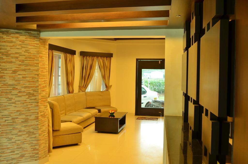 Hotel Royal Retreat Munnar Exteriér fotografie