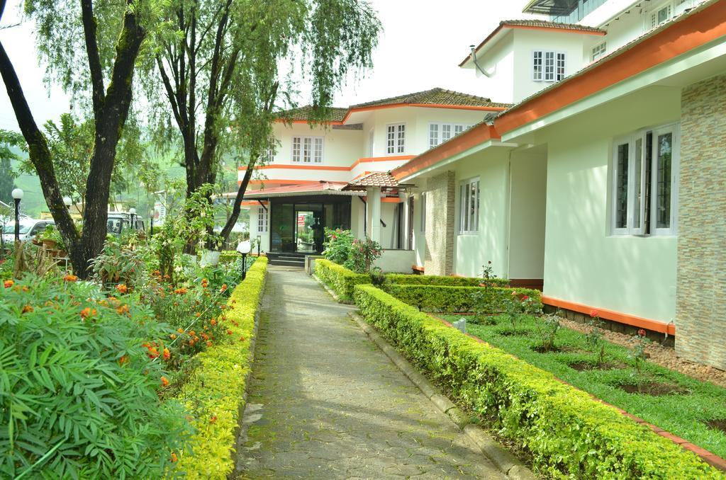 Hotel Royal Retreat Munnar Exteriér fotografie