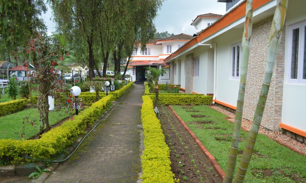 Hotel Royal Retreat Munnar Exteriér fotografie