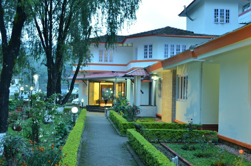 Hotel Royal Retreat Munnar Exteriér fotografie