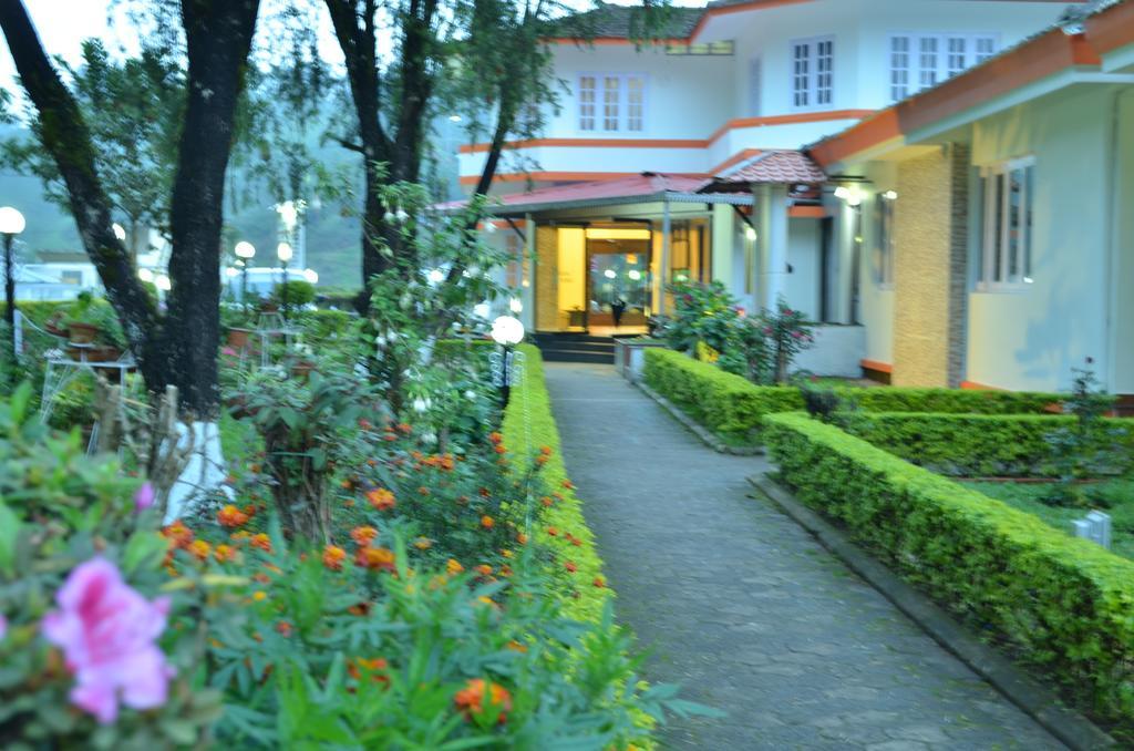 Hotel Royal Retreat Munnar Exteriér fotografie