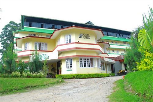 Hotel Royal Retreat Munnar Exteriér fotografie