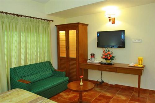 Hotel Royal Retreat Munnar Exteriér fotografie