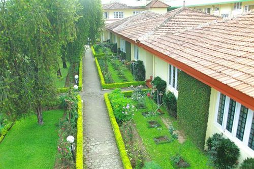 Hotel Royal Retreat Munnar Exteriér fotografie