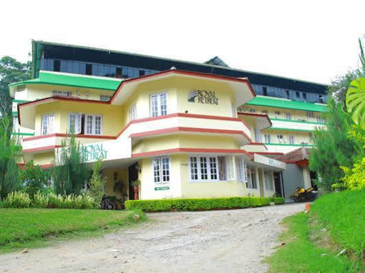 Hotel Royal Retreat Munnar Exteriér fotografie